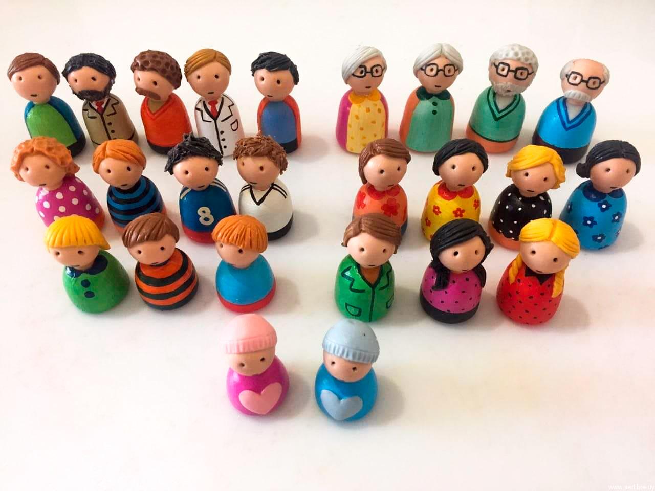 Reordenamiento con figuras